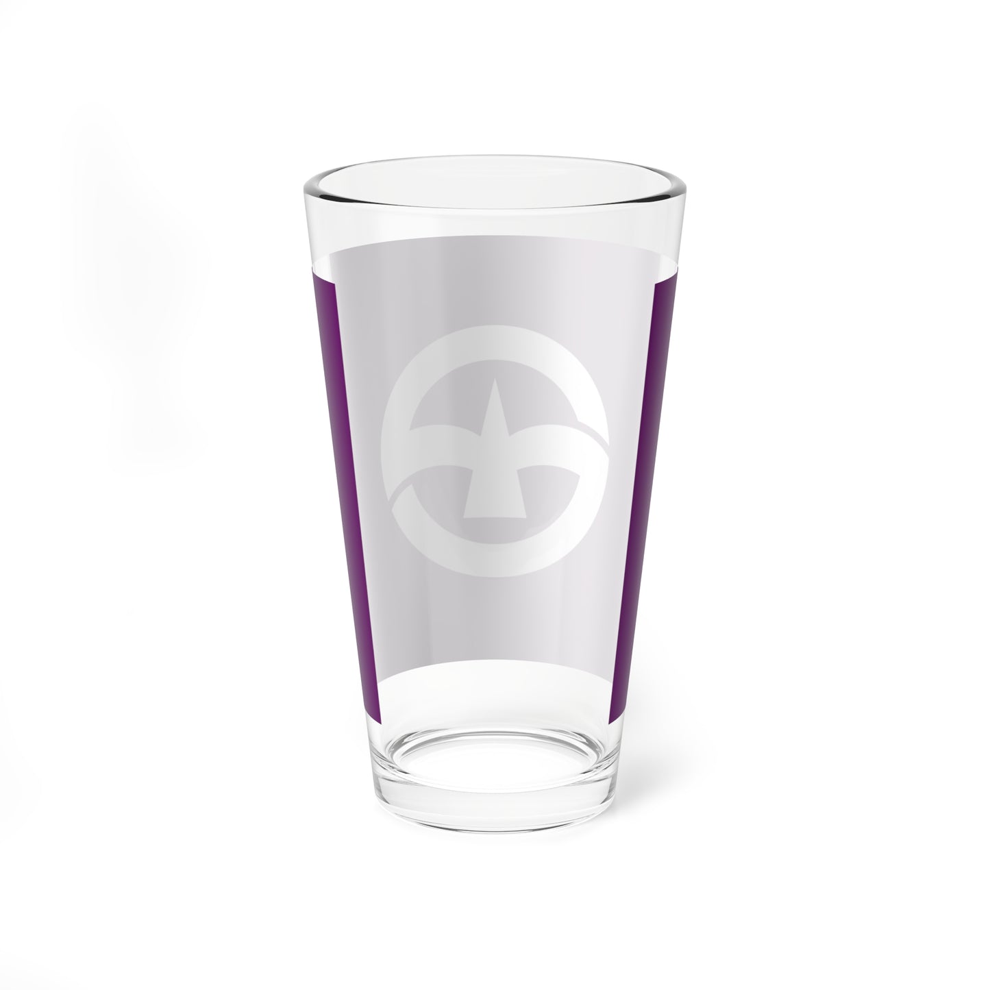 Flag of Machida Tokyo (Japan) Pint Glass 16oz