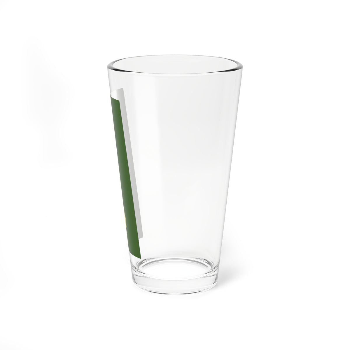 Malaysia army OF 1a new (Malaysia) (Military Rank) Pint Glass 16oz