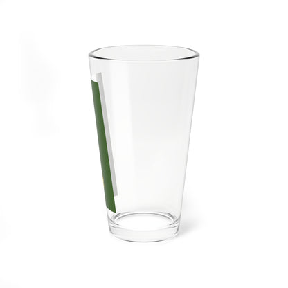 Malaysia army OF 1a new (Malaysia) (Military Rank) Pint Glass 16oz