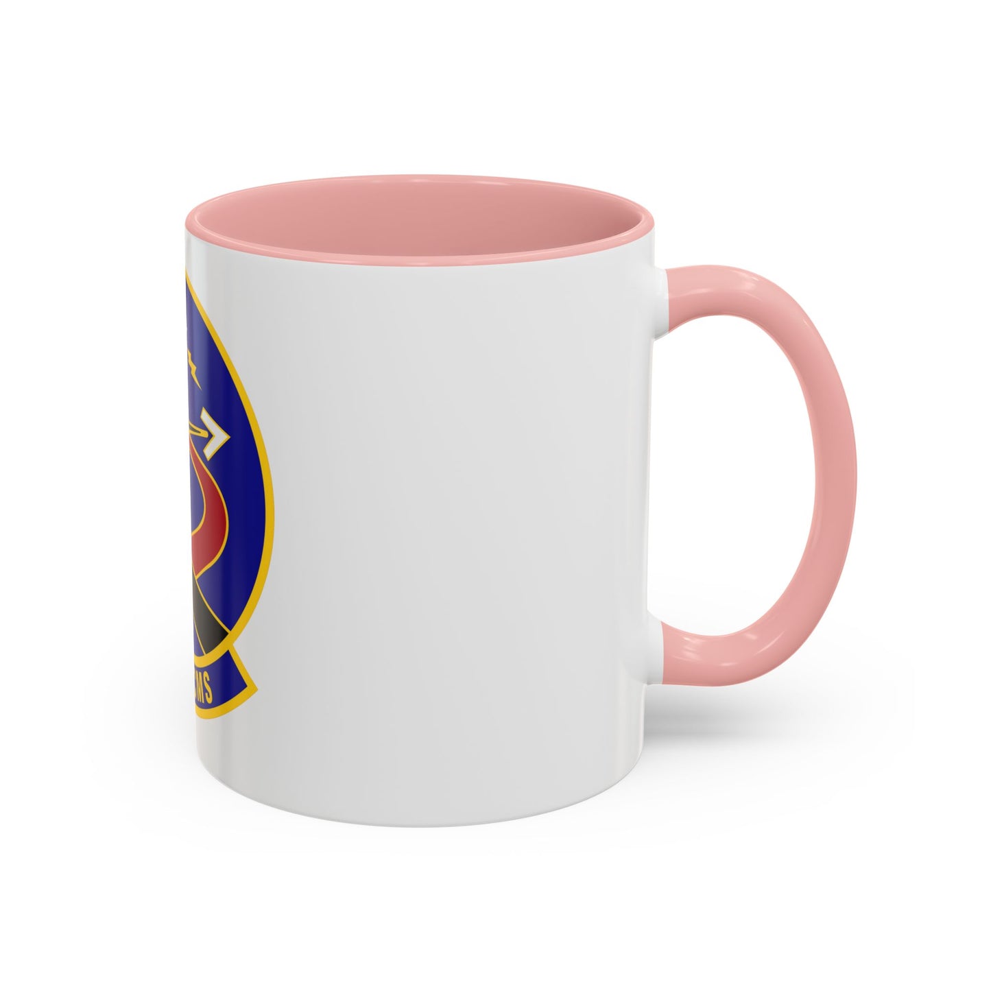 432d Aircraft Communications Maintenance Squadron (U.S. Air Force) Accent Coffee Mug