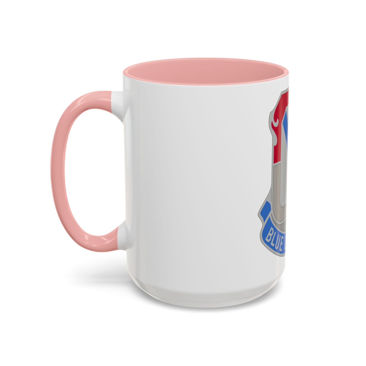 550 Military Intelligence Battalion (U.S. Army) Accent Coffee Mug