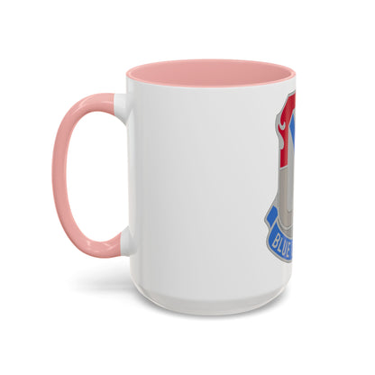 550 Military Intelligence Battalion (U.S. Army) Accent Coffee Mug