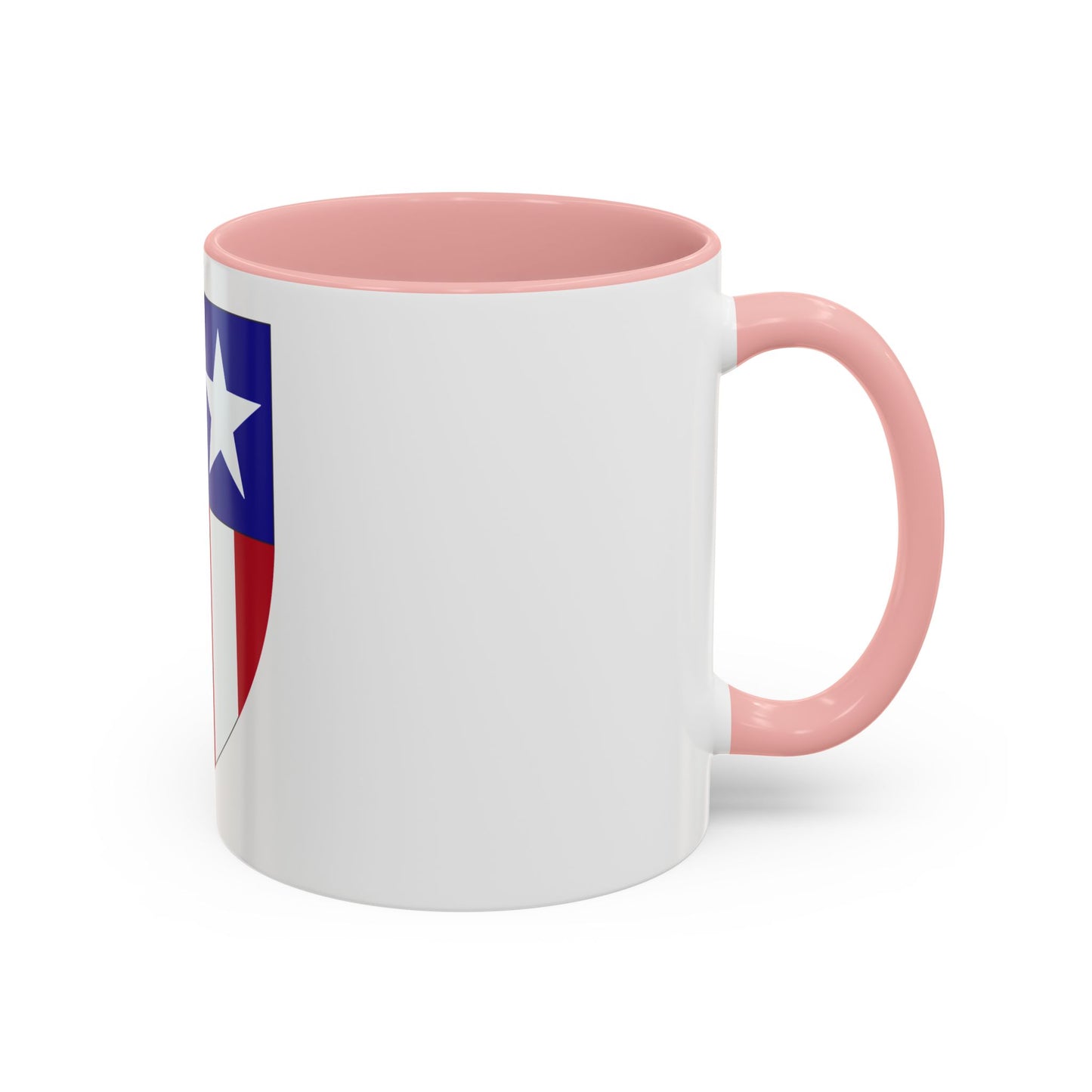 ChinaBurmaIndia Theater (U.S. Army) Accent Coffee Mug