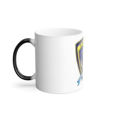 Det Triton (U.S. Navy) Color Changing Mug 11oz