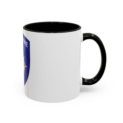 USAE Special Operations Command North (U.S. Army) Accent Coffee Mug