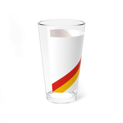 Flag of Des 1941 (Hungary) Pint Glass 16oz