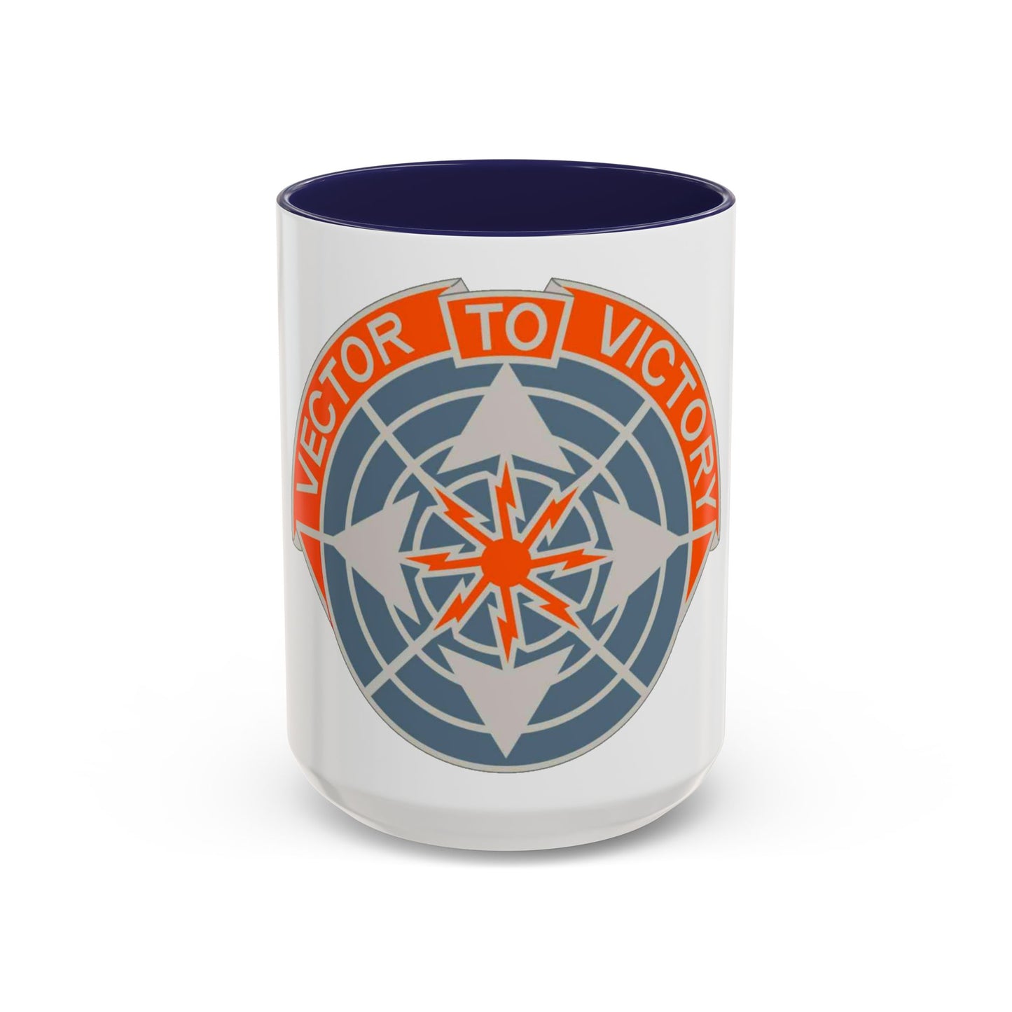 29th Air Traffic Control Group (U.S. Army) Accent Coffee Mug