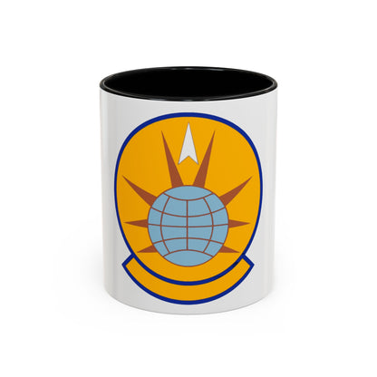 366 Force Support Squadron ACC (U.S. Air Force) Accent Coffee Mug