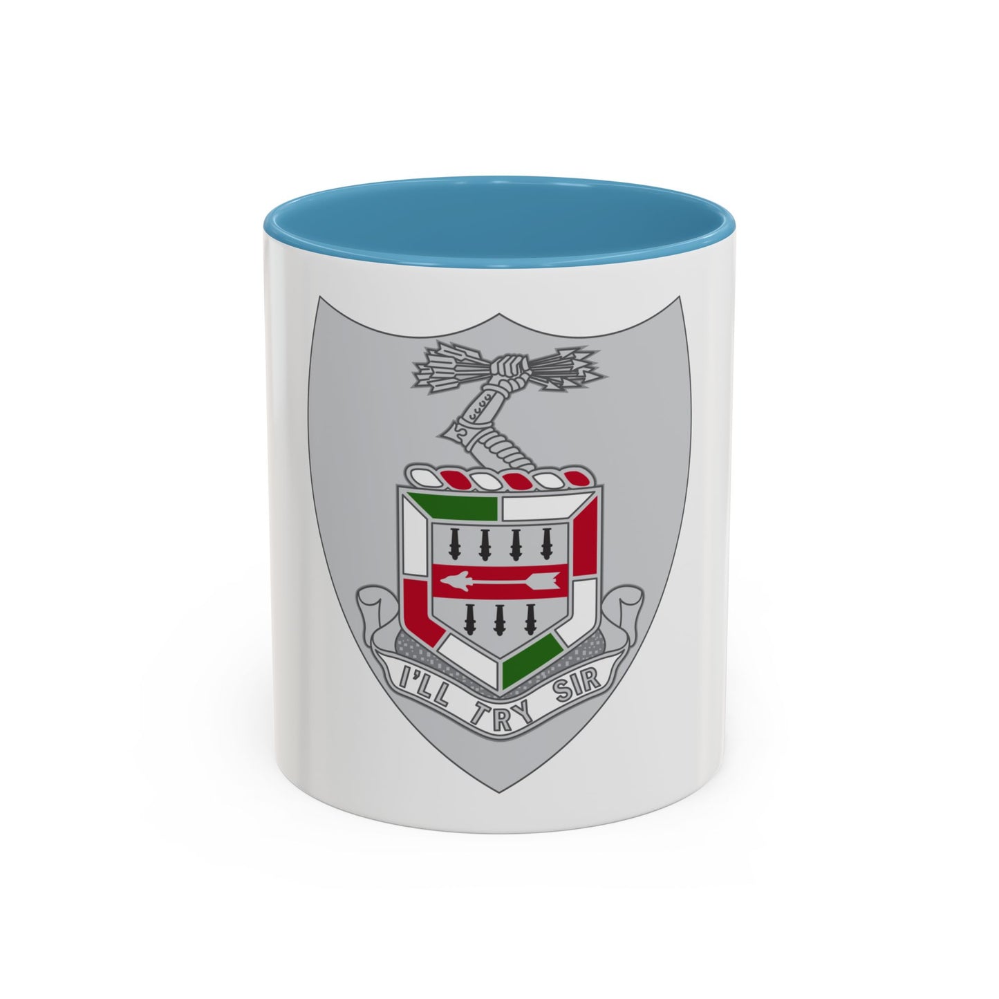 5 Infantry Regiment (U.S. Army) Accent Coffee Mug