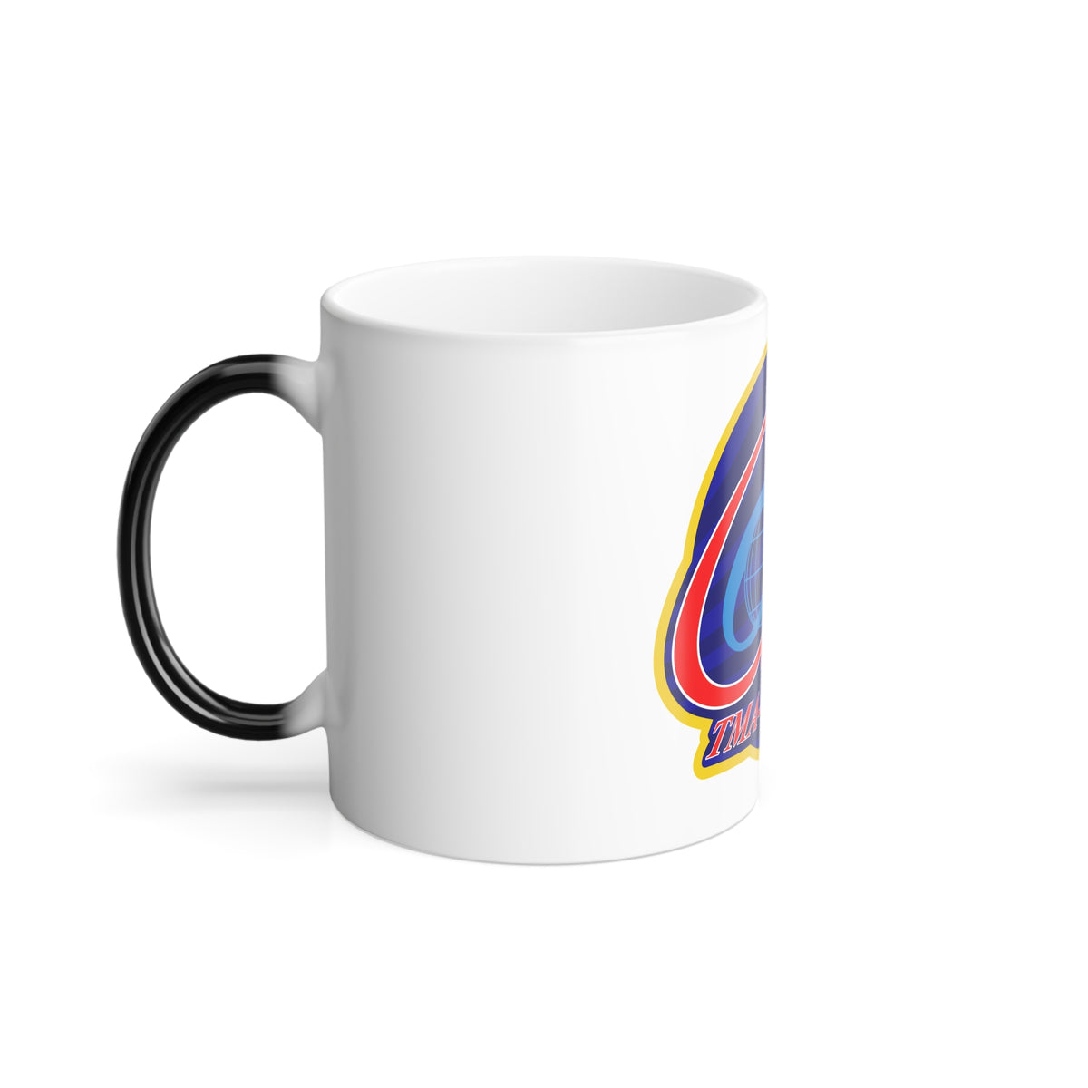 Soyuz TMA-11M (Soyuz Programme) Color Changing Mug 11oz