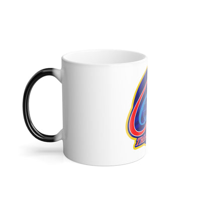 Soyuz TMA-11M (Soyuz Programme) Color Changing Mug 11oz