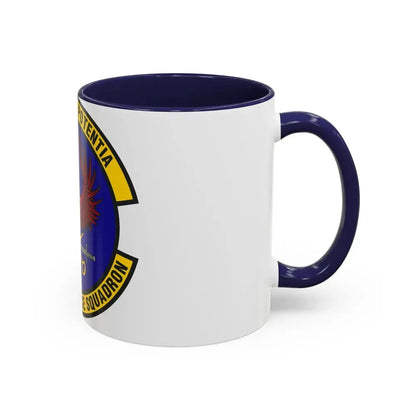 392 Intelligence Squadron ACC (U.S. Air Force) Accent Coffee Mug - Go Mug Yourself