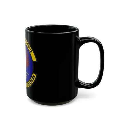 392 Intelligence Squadron ACC (U.S. Air Force) Black Coffee Mug - Go Mug Yourself