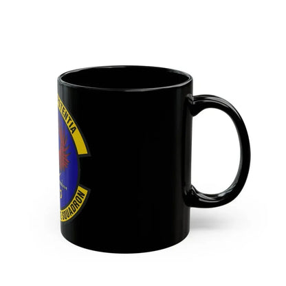 392 Intelligence Squadron ACC (U.S. Air Force) Black Coffee Mug - Go Mug Yourself