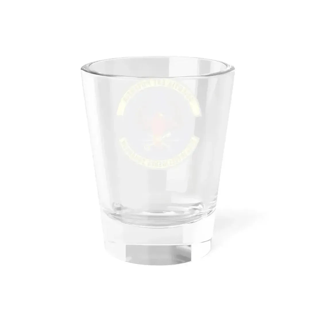 392 Intelligence Squadron ACC (U.S. Air Force) Shot Glass 1.5oz - Go Mug Yourself