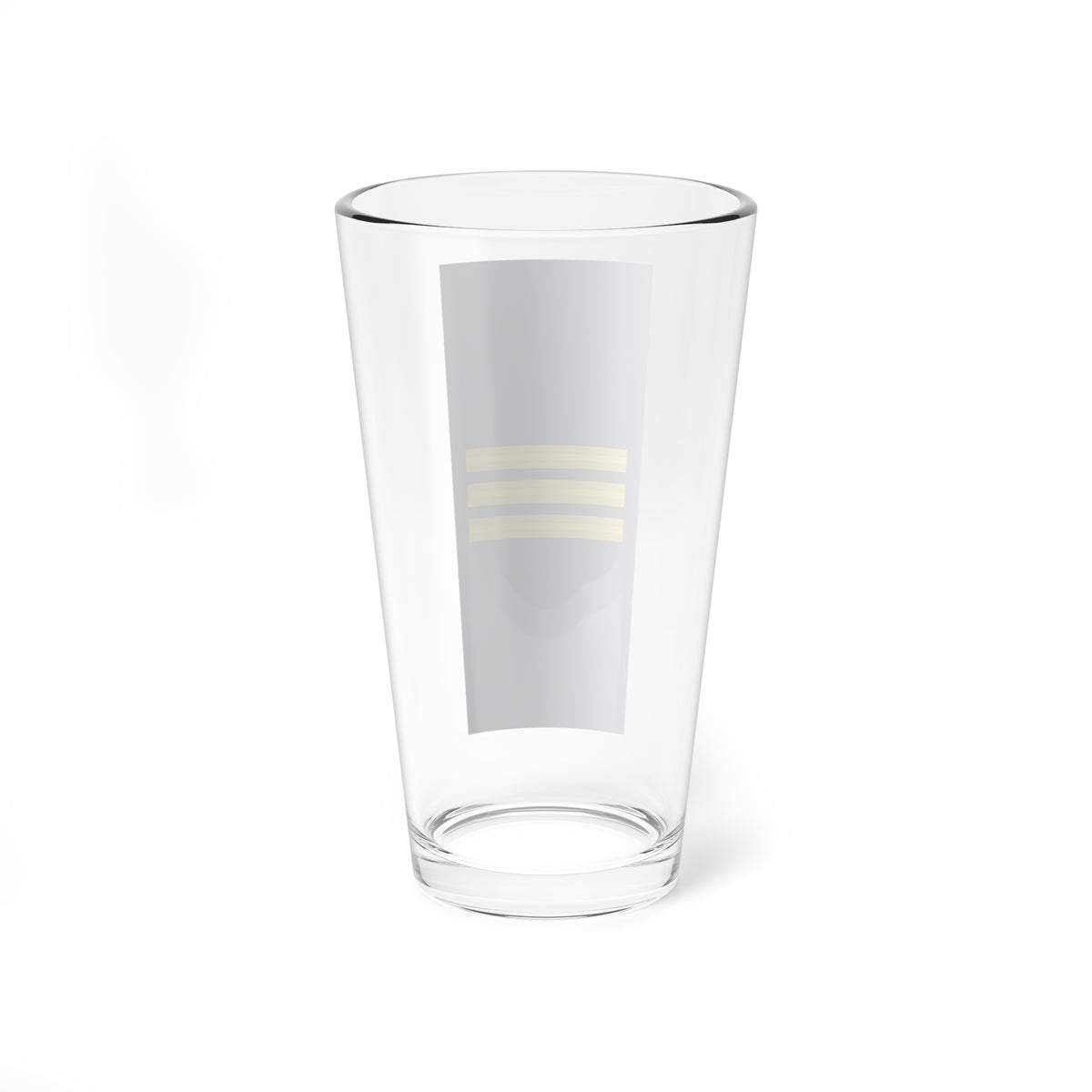 03 UKR Боцманмат 15 07 1918 Рукав (Ukraine) (Military Rank) Pint Glass 16oz