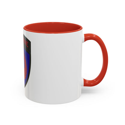 Special Operations Aviation Command (U.S. Army) Accent Coffee Mug