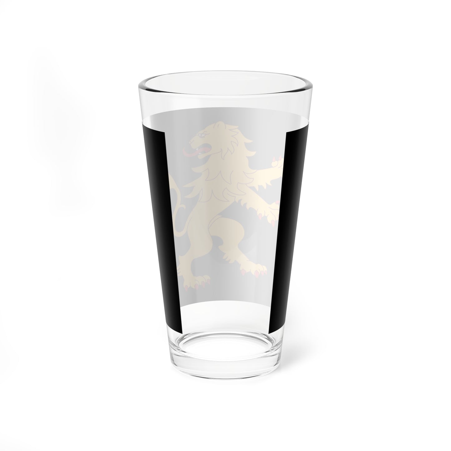 Flag of Cardiganshire proposal (United Kingdom) Pint Glass 16oz