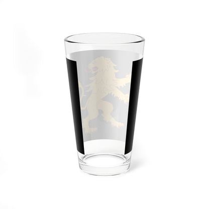 Flag of Cardiganshire proposal (United Kingdom) Pint Glass 16oz