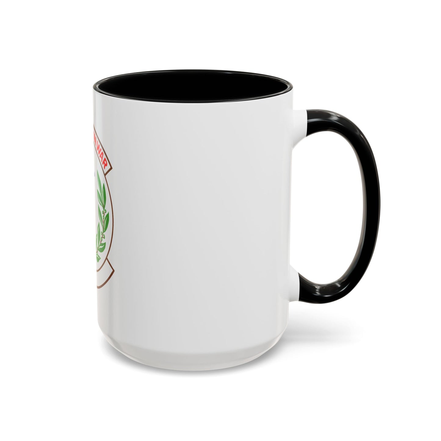 355 Security Forces Squadron ACC (U.S. Air Force) Accent Coffee Mug