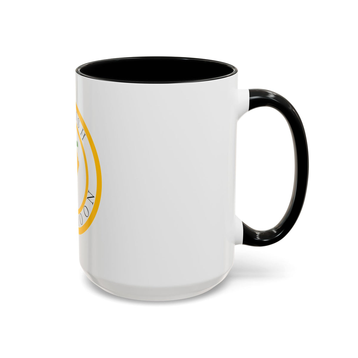 British Cameroons Seal - Accent Coffee Mug