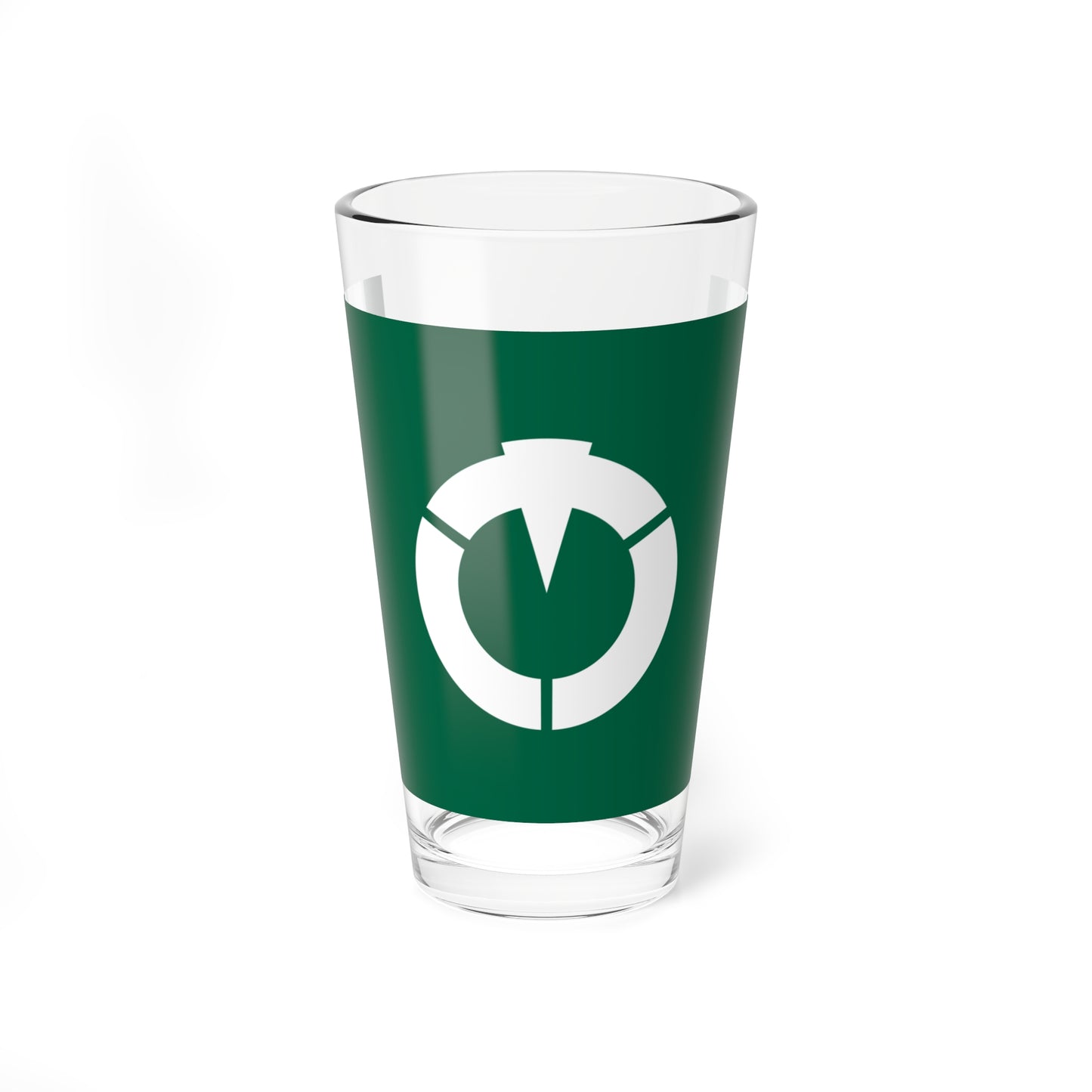 Flag of Gose Nara (Japan) Pint Glass 16oz