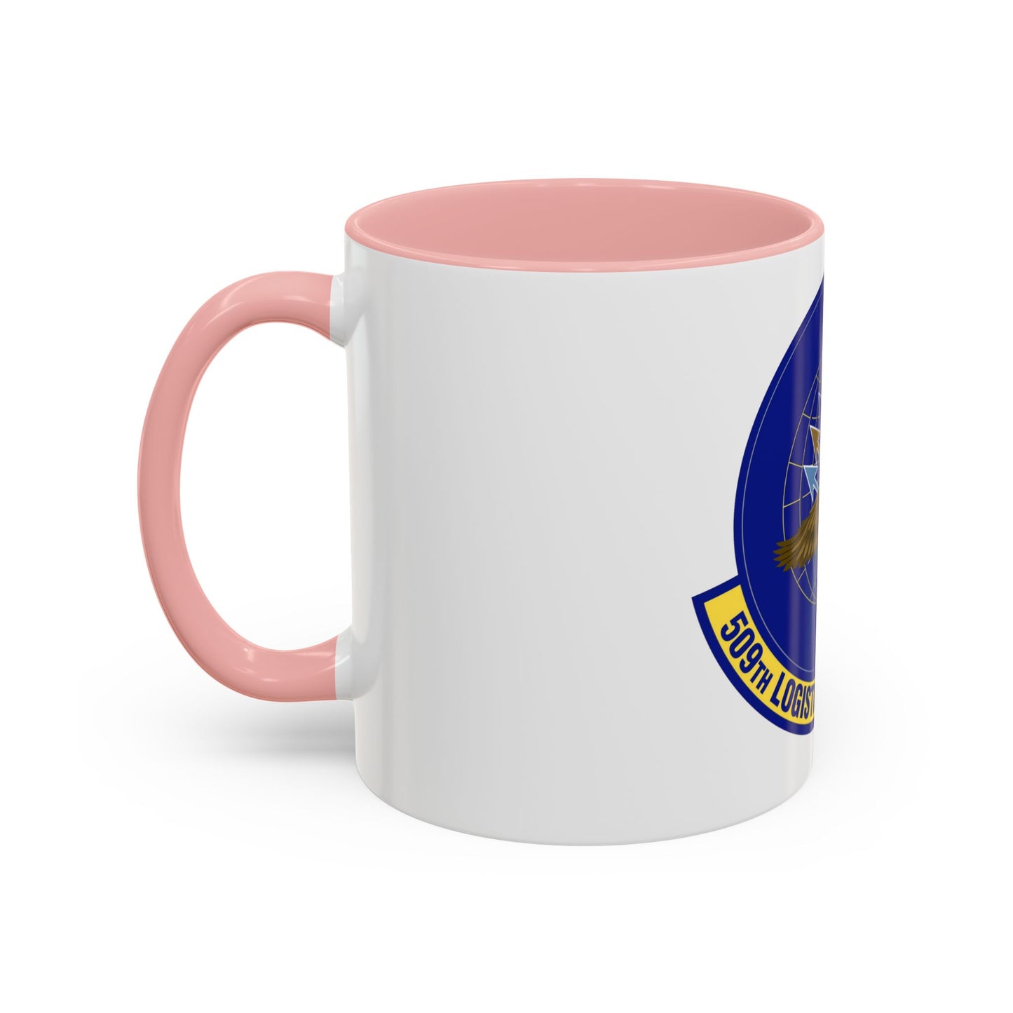 509th Logistics Readiness Squadron (U.S. Air Force) Accent Coffee Mug