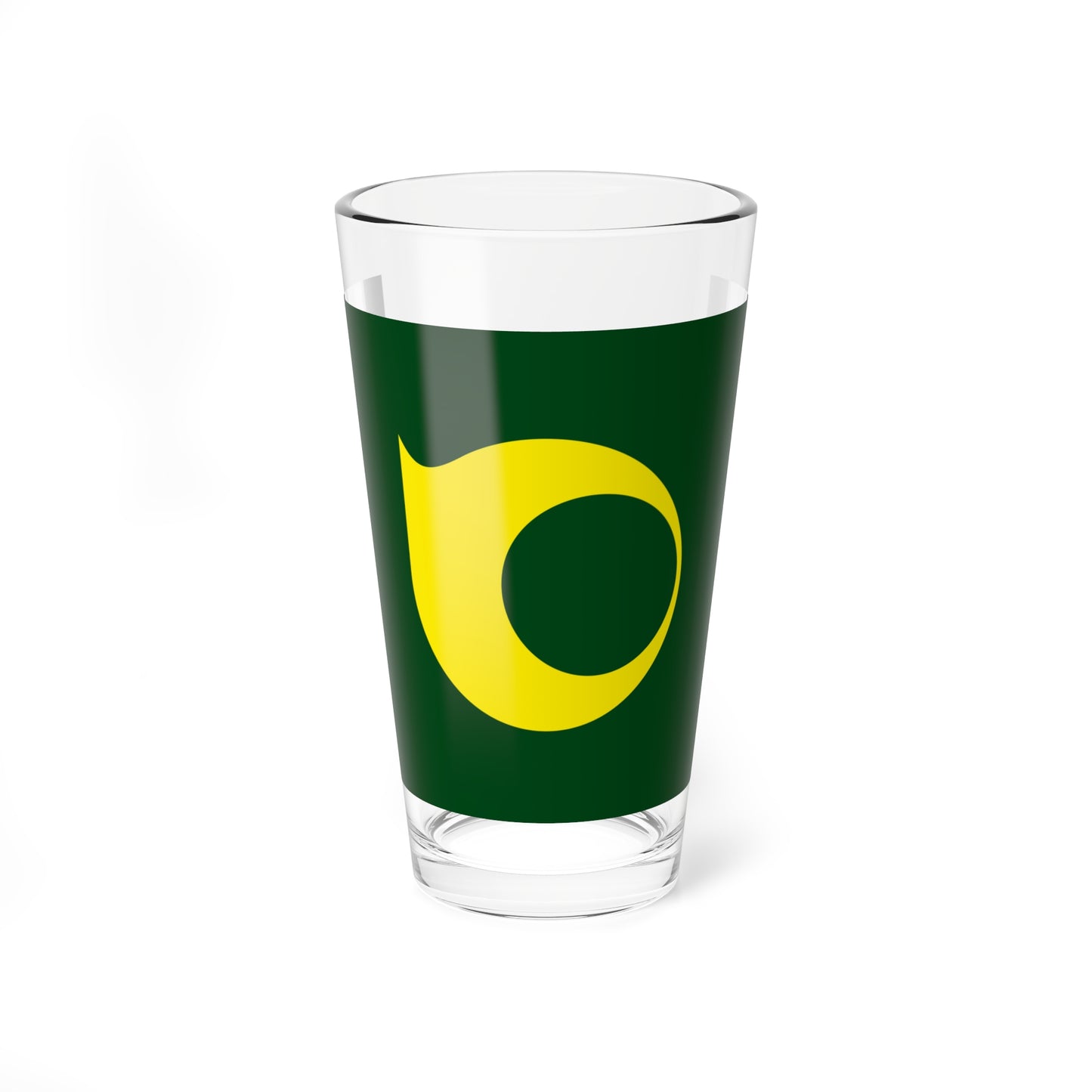 Flag of Toyone Aichi (Japan) Pint Glass 16oz