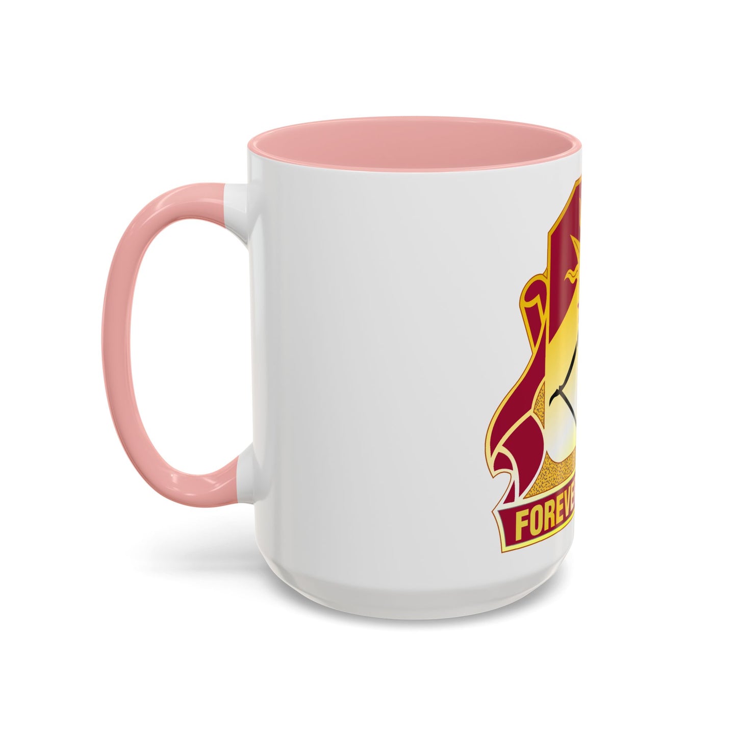 188 Air Defense Artillery Regiment (U.S. Army) Accent Coffee Mug