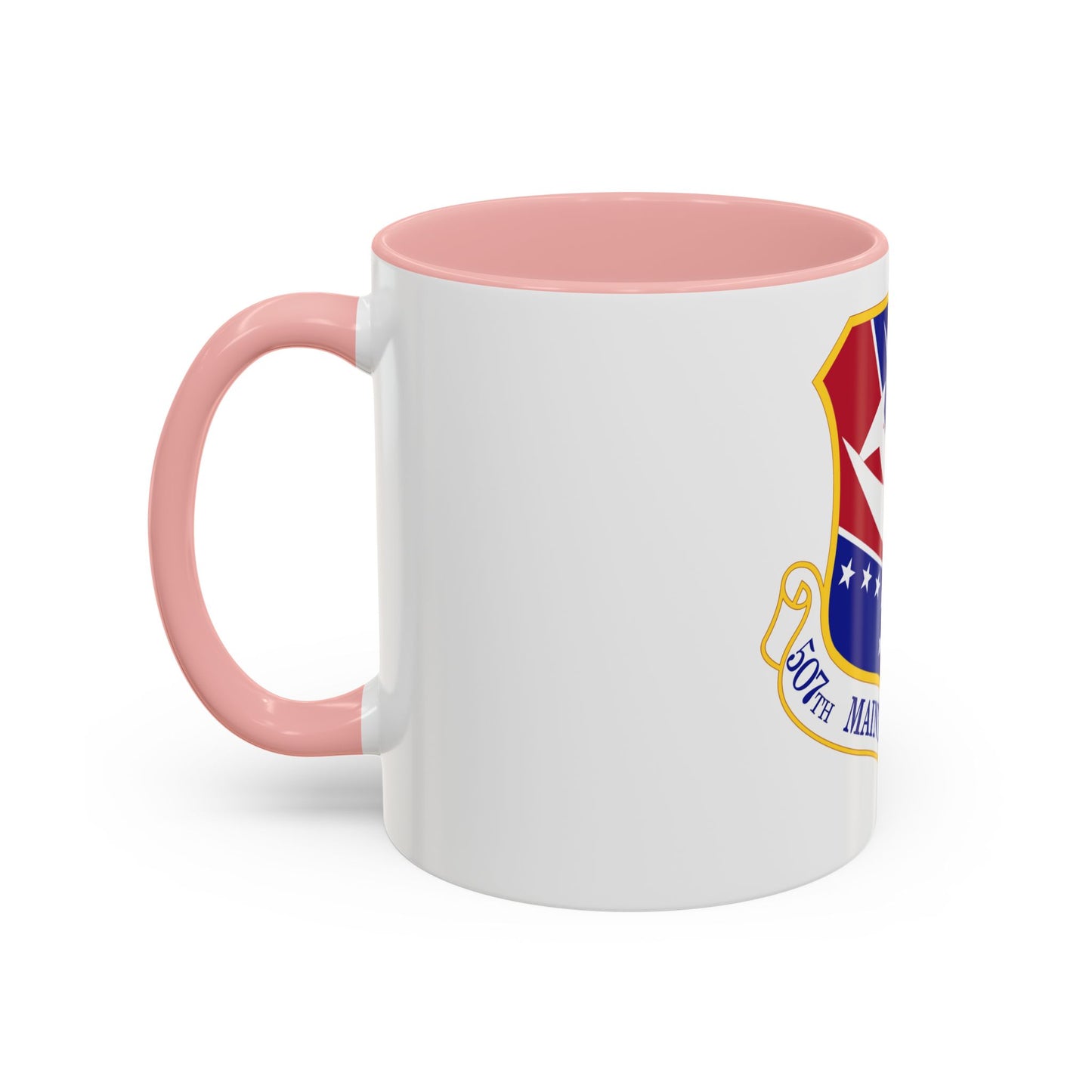 507th Maintenance Group (U.S. Air Force) Accent Coffee Mug