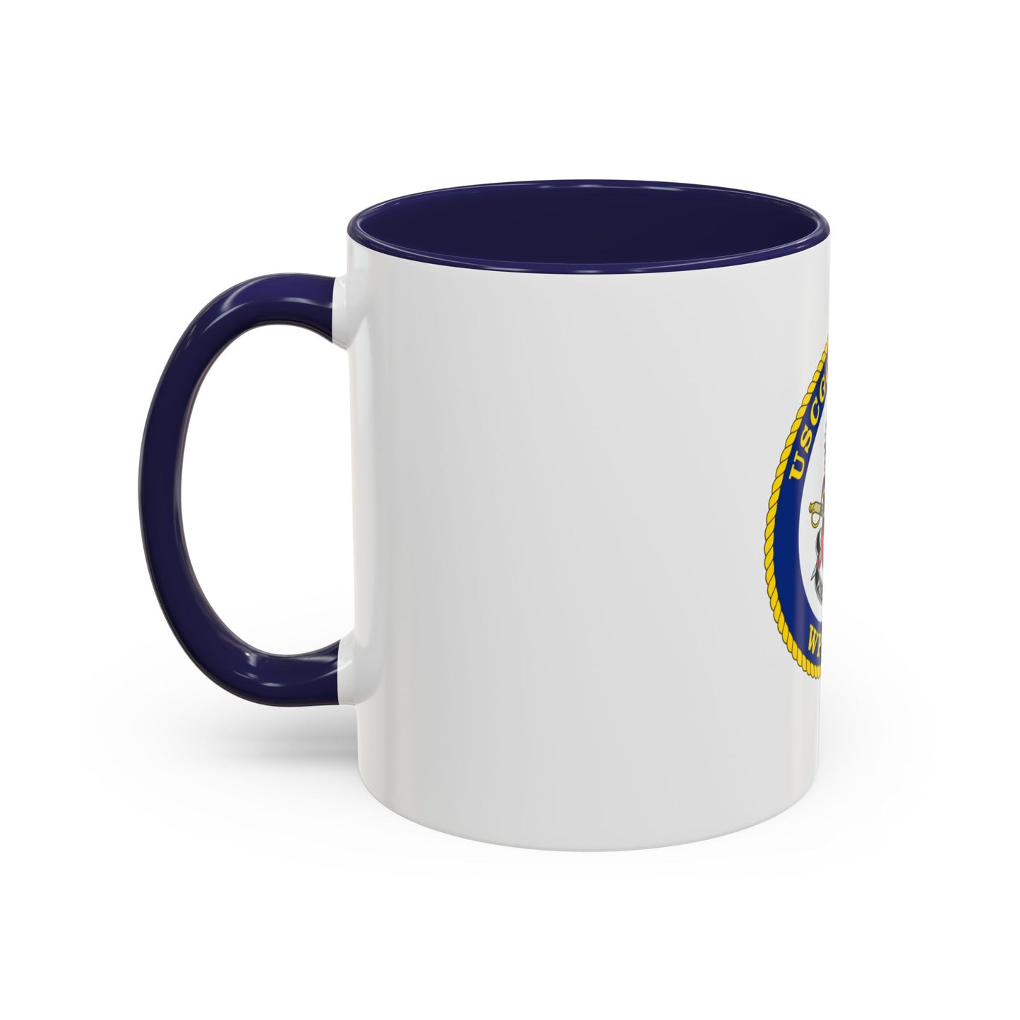 USCGC Edisto WPB 1313 (U.S. Coast Guard) Accent Coffee Mug