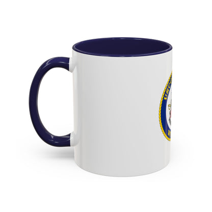 USCGC Edisto WPB 1313 (U.S. Coast Guard) Accent Coffee Mug