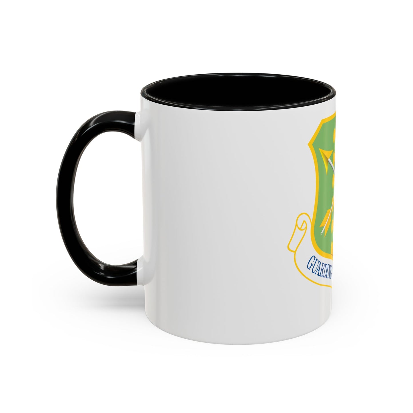 119th Wing (U.S. Air Force) Accent Coffee Mug