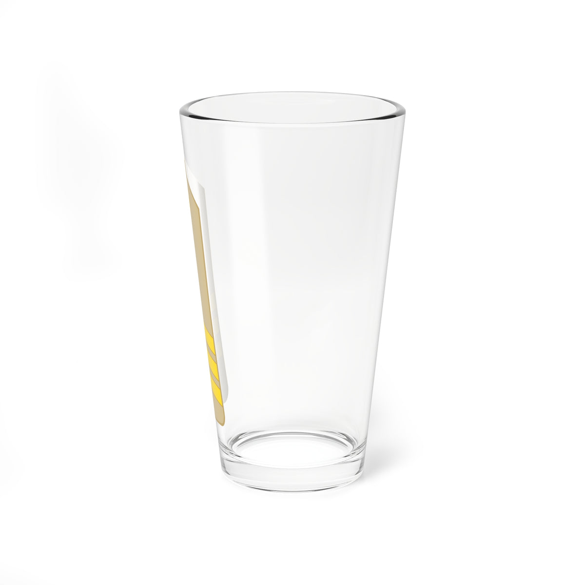 Morocco Army OR 6 (Morocco) (Military Rank) Pint Glass 16oz