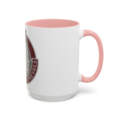 49 Medical Battalion (U.S. Army) Accent Coffee Mug