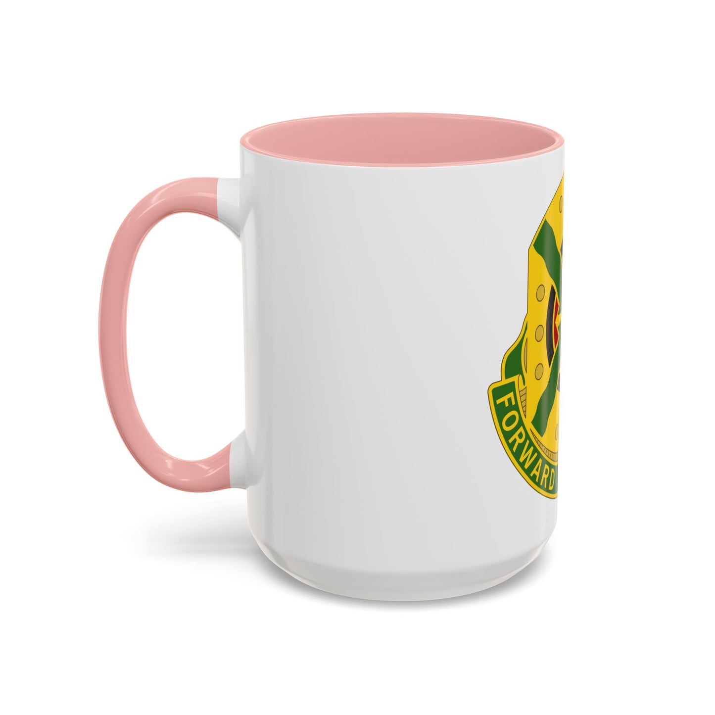 264 Engineer Group (U.S. Army) Accent Coffee Mug