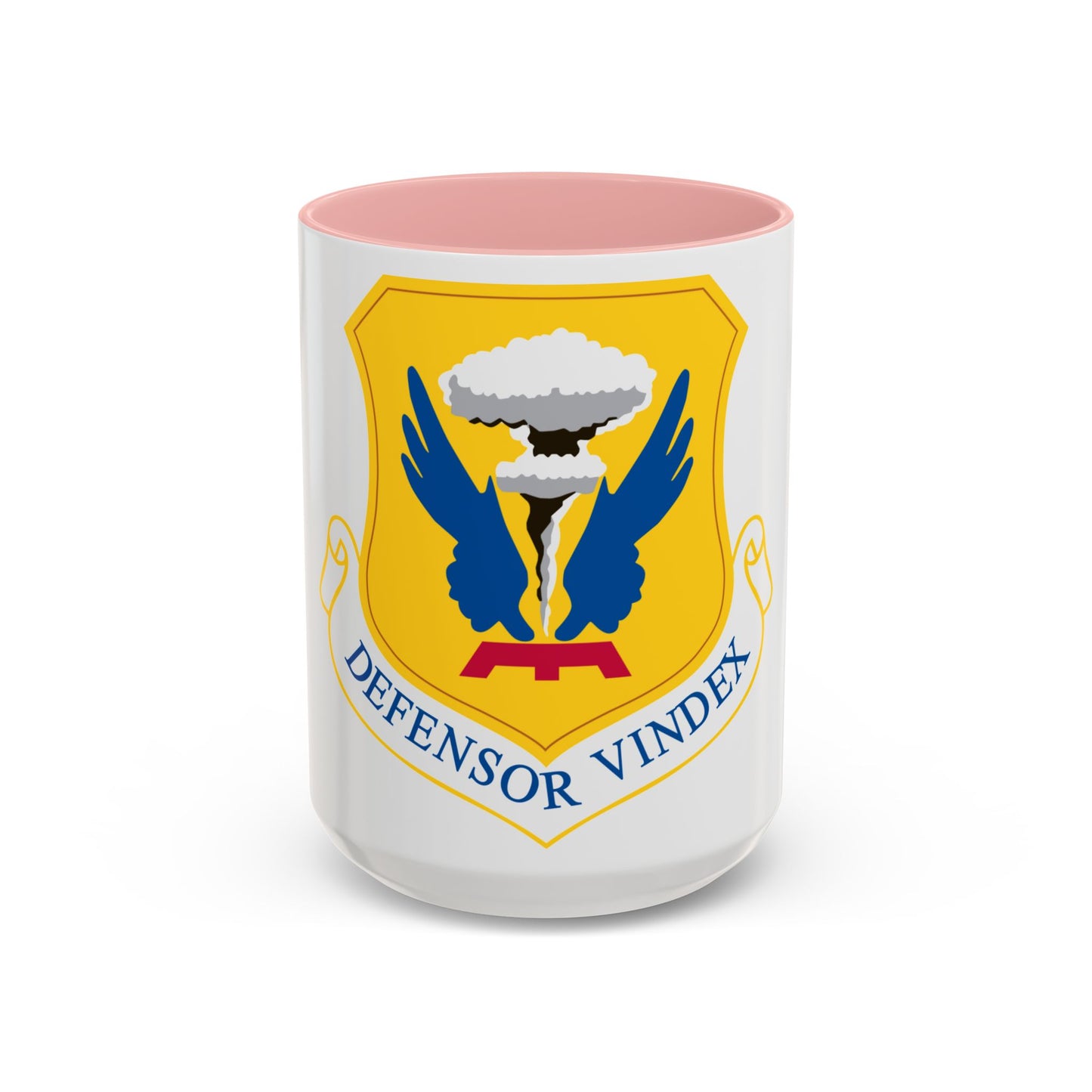 509th Bomb Wing (U.S. Air Force) Accent Coffee Mug