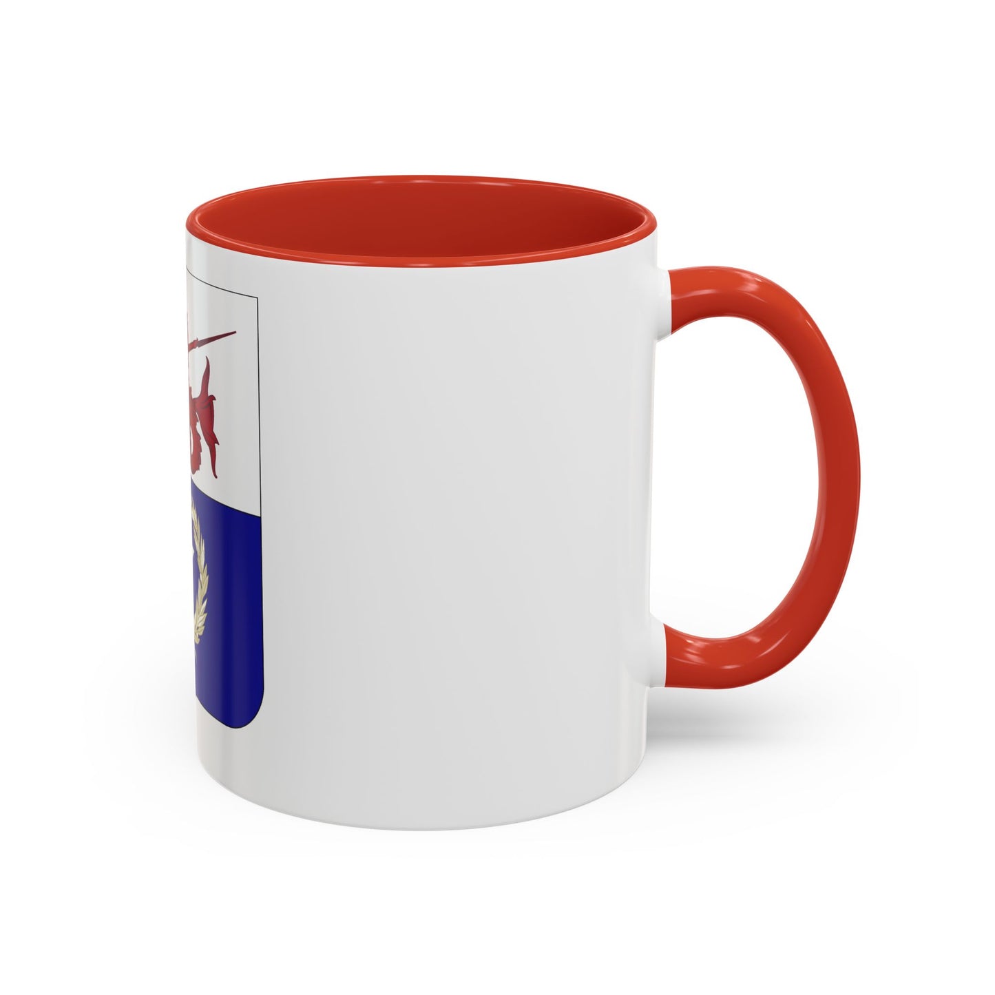 57th Infantry Regiment 2 (U.S. Army) Accent Coffee Mug