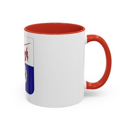 57th Infantry Regiment 2 (U.S. Army) Accent Coffee Mug