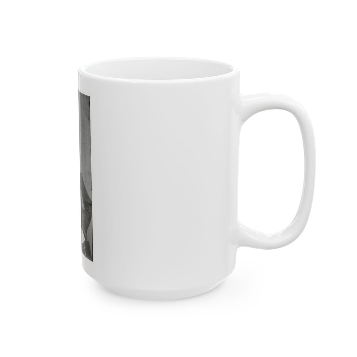 Alpheus S. Williams (U.S. Civil War) White Coffee Mug
