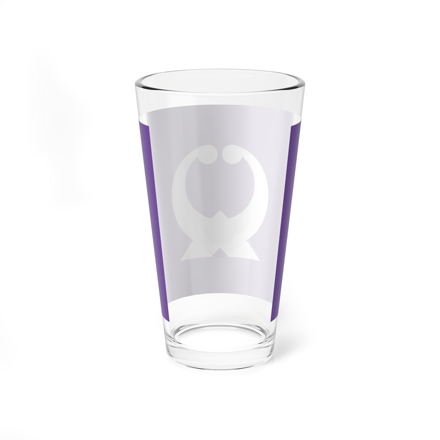 Flag of Ofunato Iwate (Japan) Pint Glass 16oz