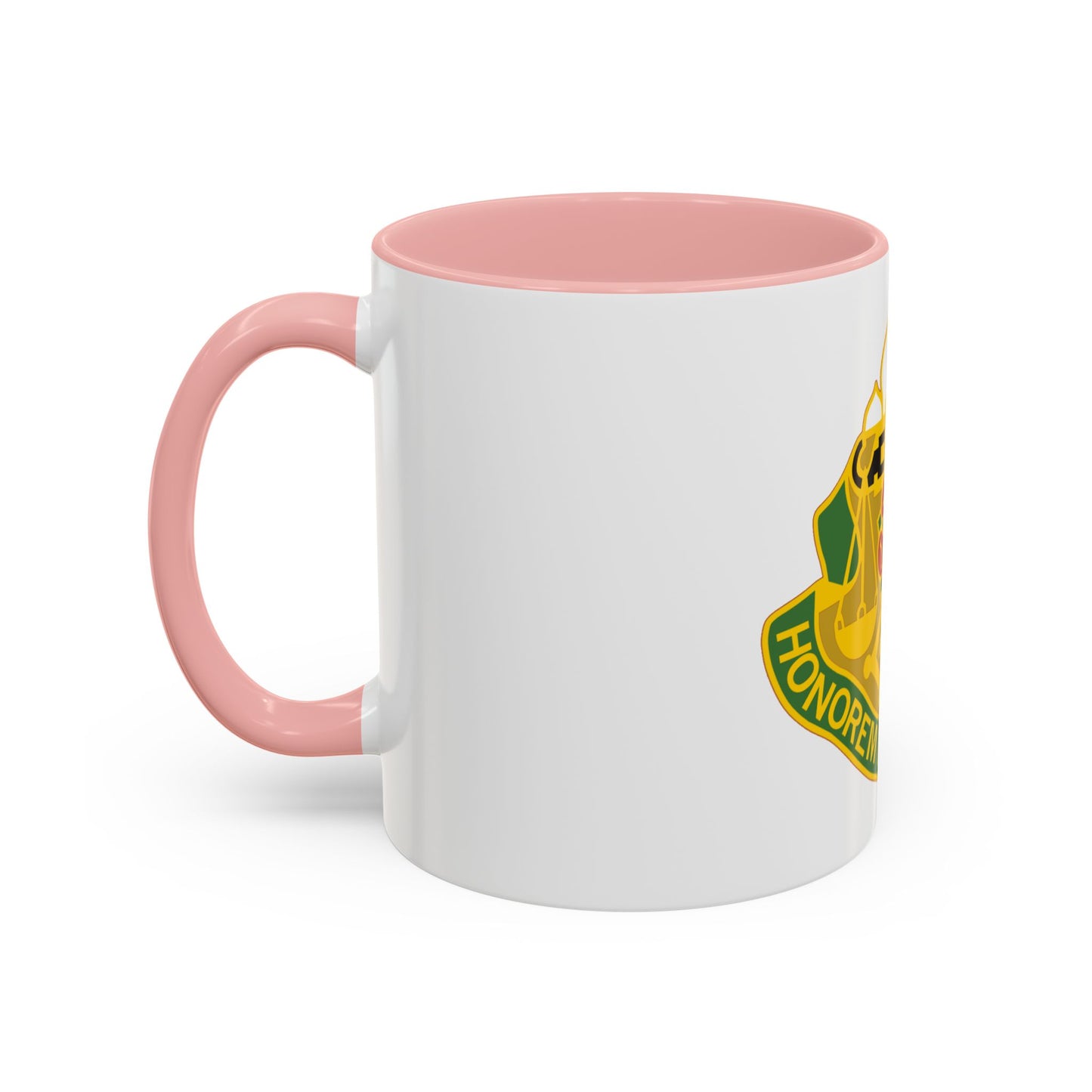 160 Military Police Battalion (U.S. Army) Accent Coffee Mug