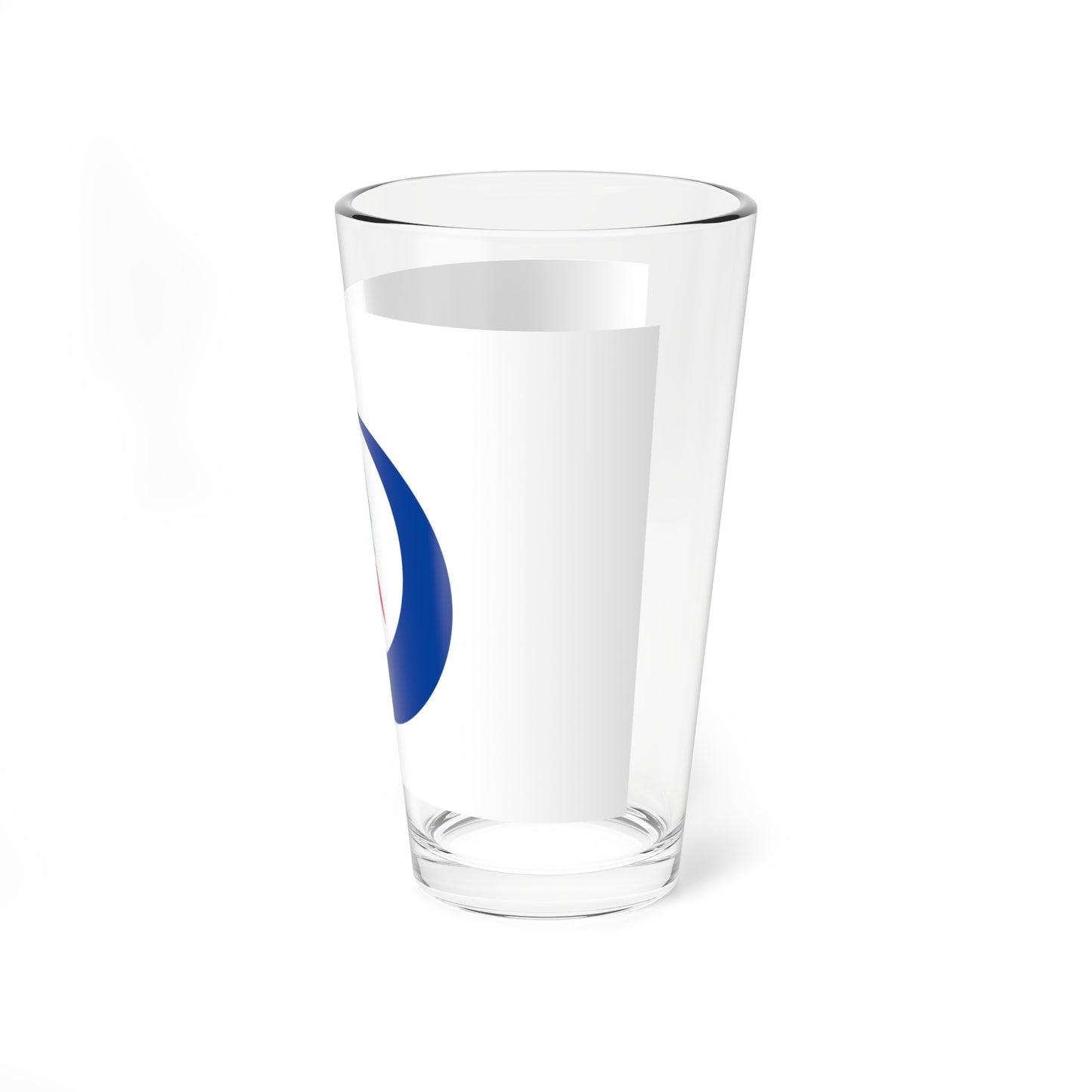 Flag of Koge Fukuoka (Japan) Pint Glass 16oz