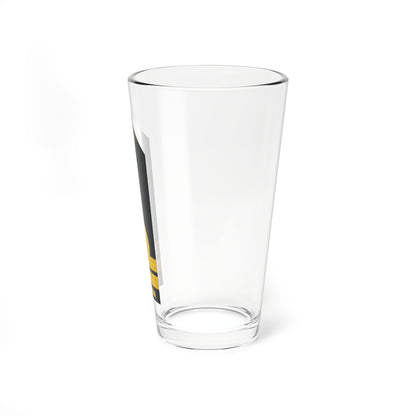 10 Tanzania Navy LT (Tanzania) (Military Rank) Pint Glass 16oz