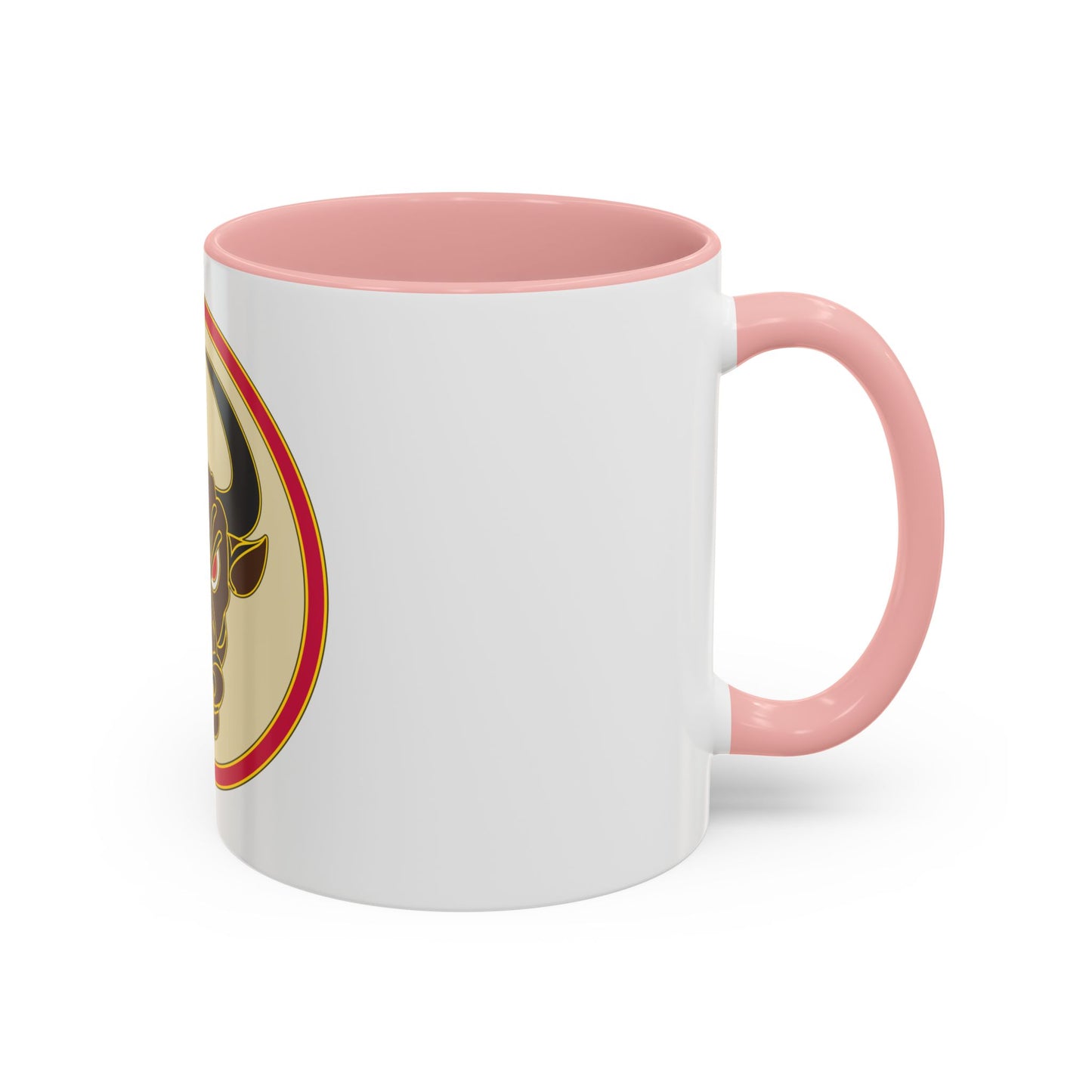 518th Sustainment Brigade (U.S. Army) Accent Coffee Mug