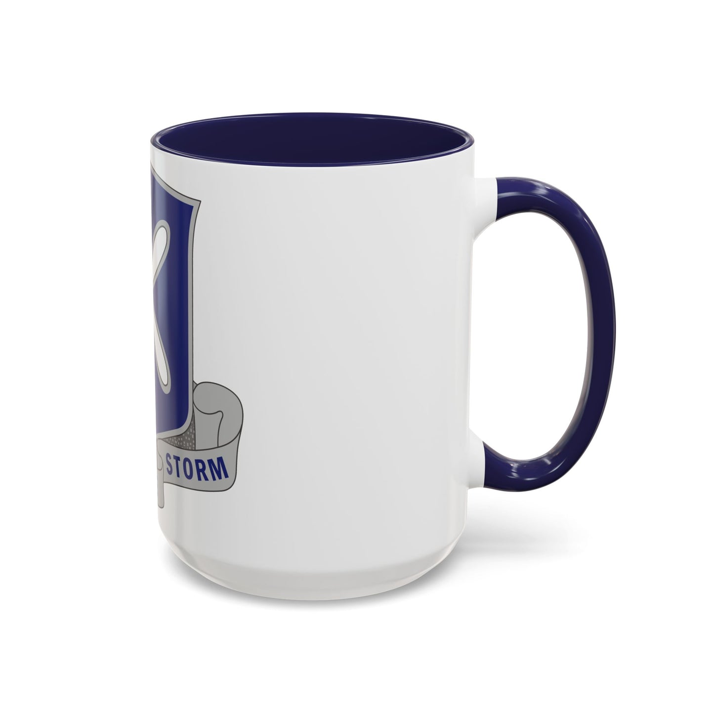 88th Infantry Regiment 2 (U.S. Army) Accent Coffee Mug