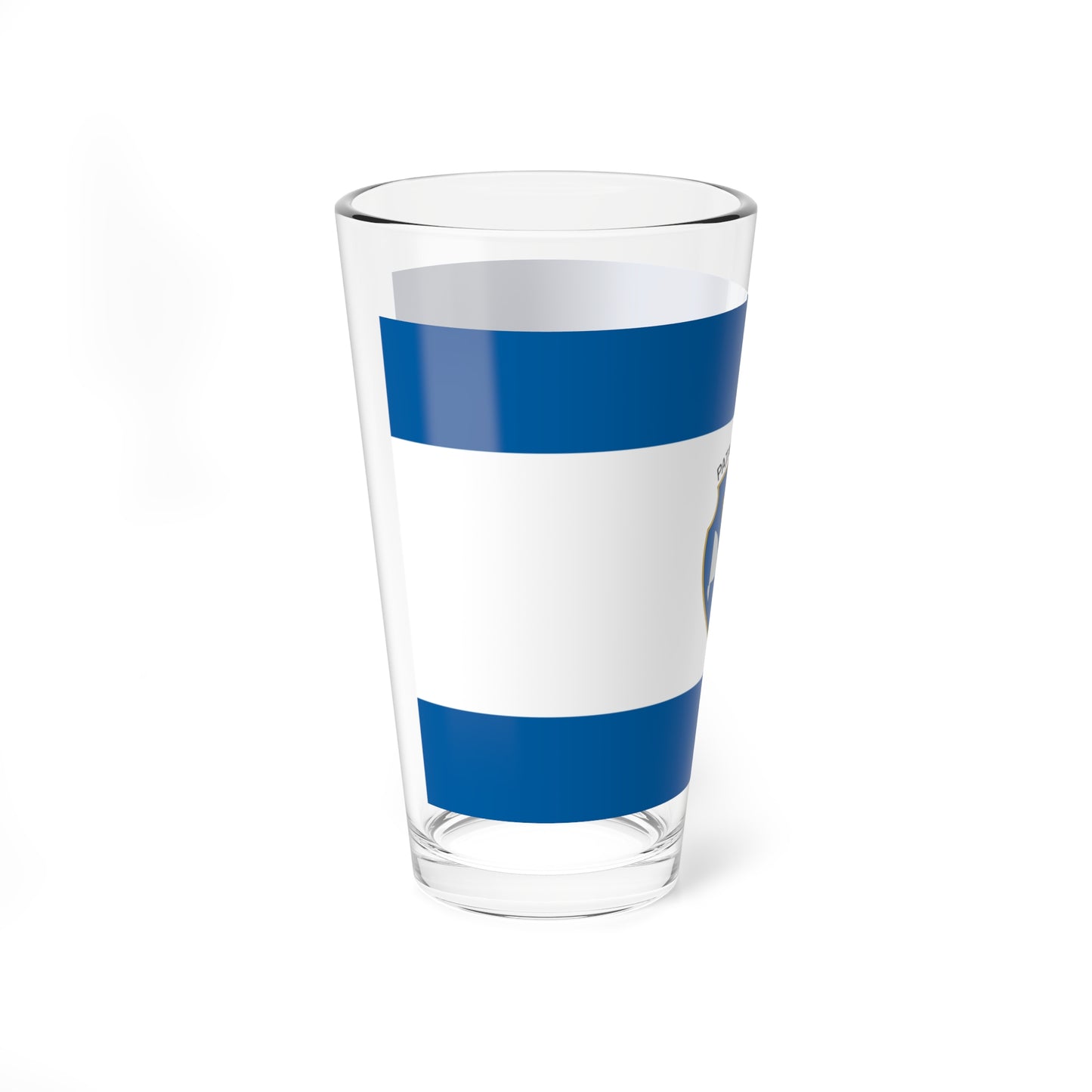 Flag of Patapoklosi (Hungary) Pint Glass 16oz