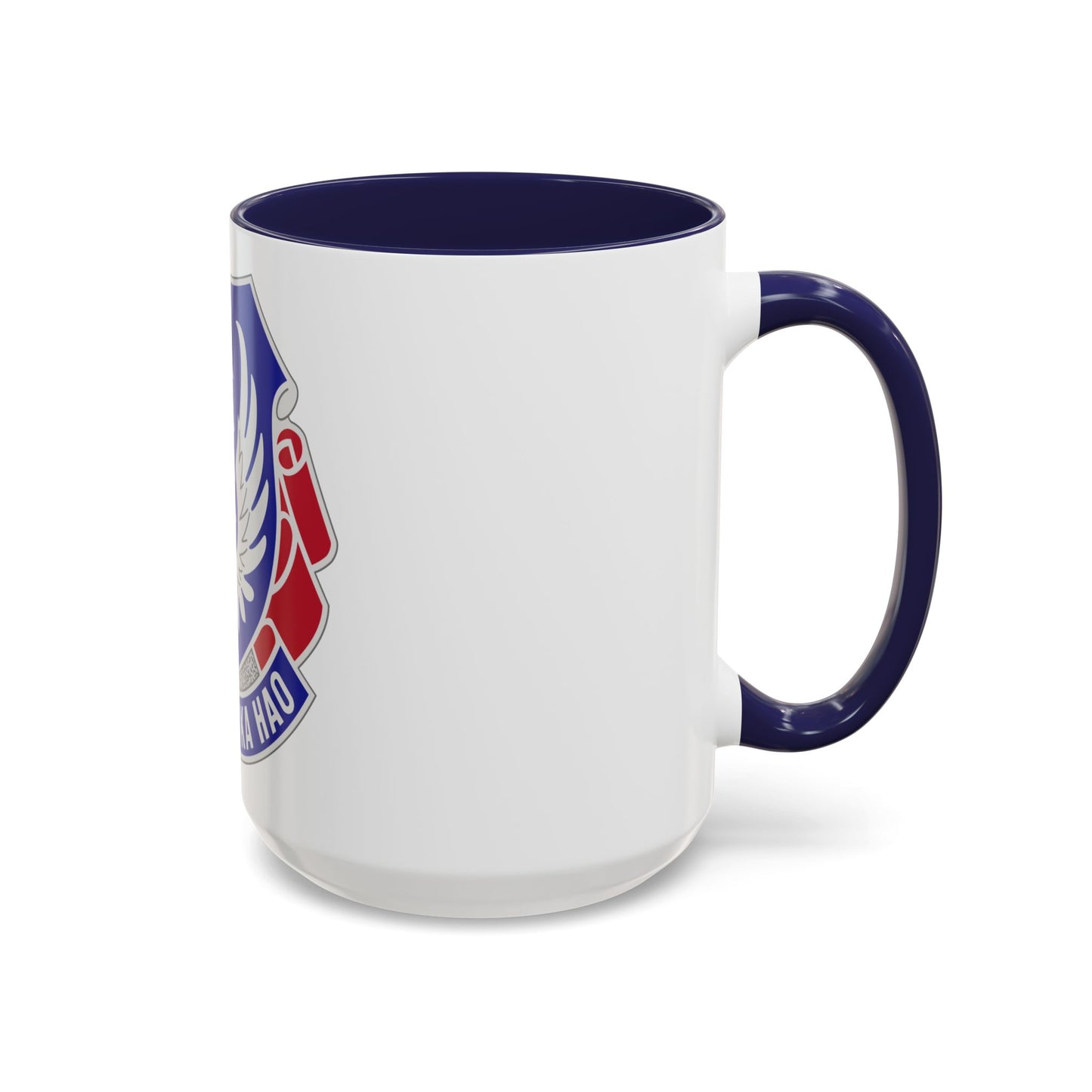 193 Aviation Regiment (U.S. Army) Accent Coffee Mug