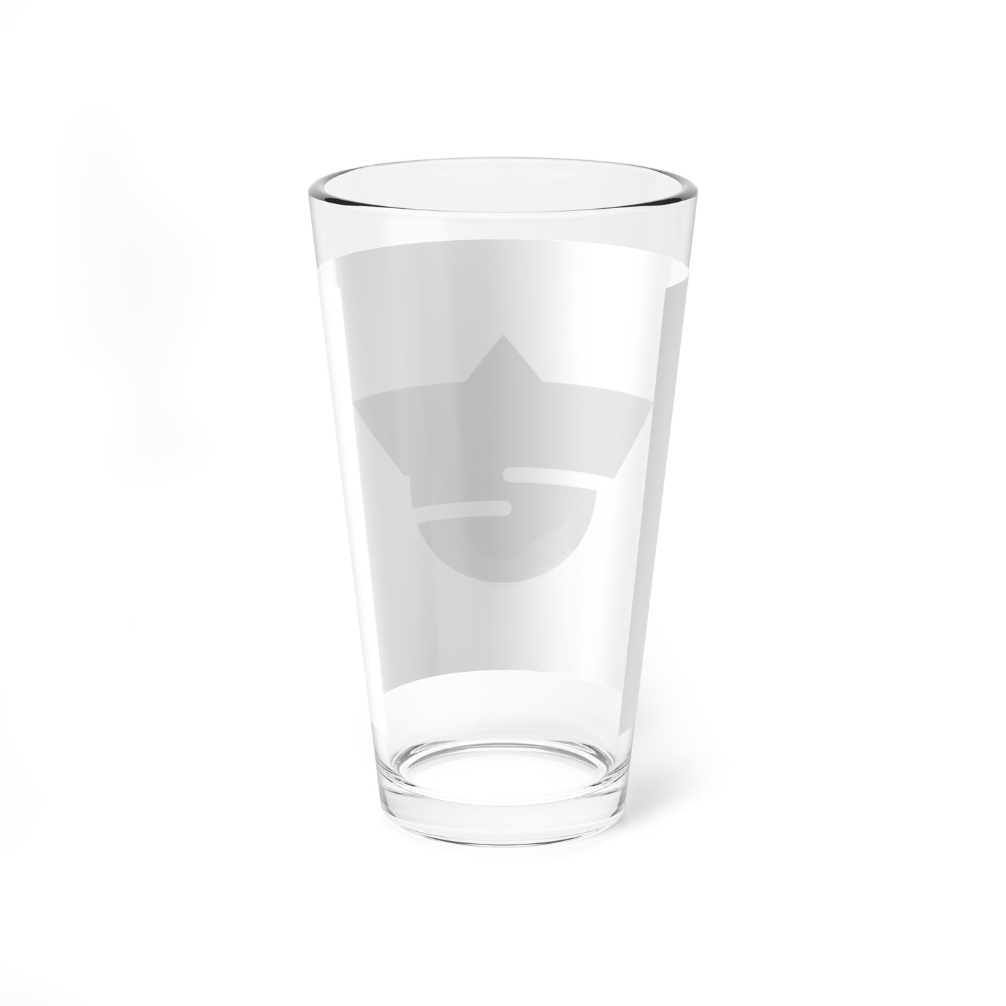 Flag of Sakaigawa Yamanashi 1968-2004 (Japan) Pint Glass 16oz