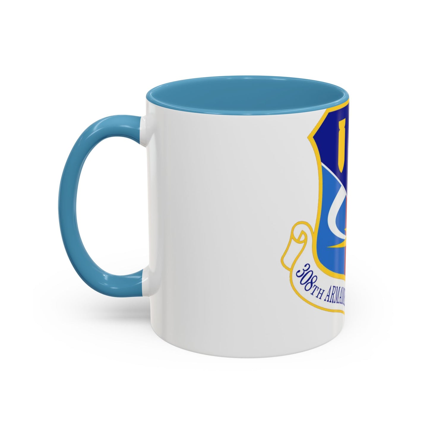 308th Armament Systems Group (U.S. Air Force) Accent Coffee Mug